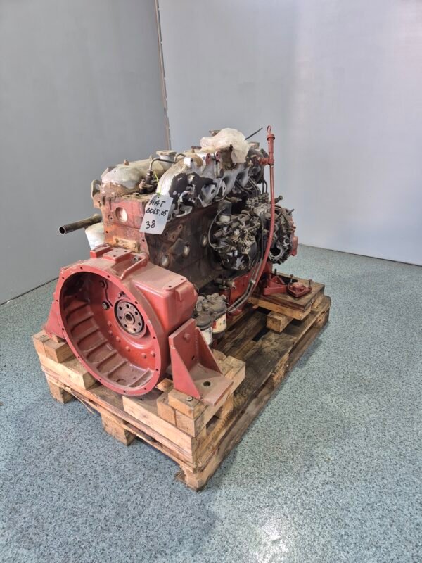 FIAT 8065.05 Second Hand