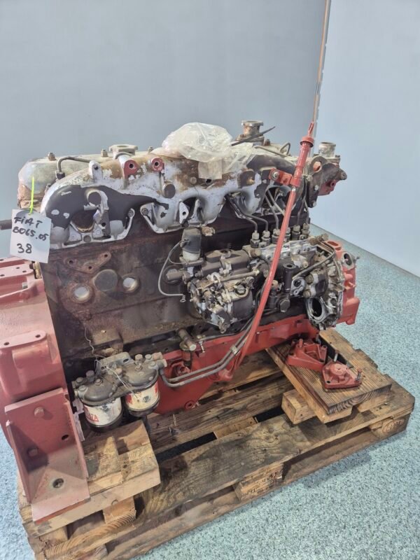 FIAT 8065.05 Second Hand - Image 11