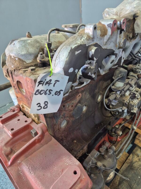 FIAT 8065.05 Second Hand