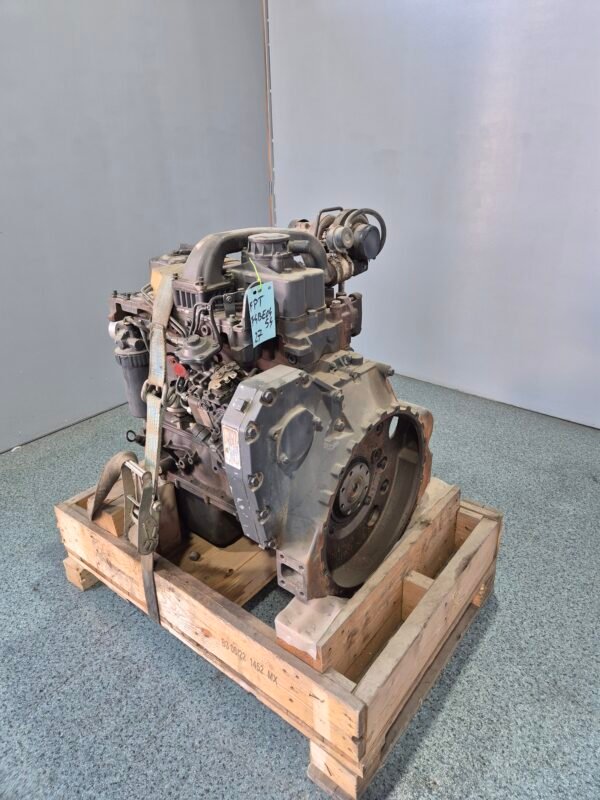 FPT F4BE04 54 Second Hand