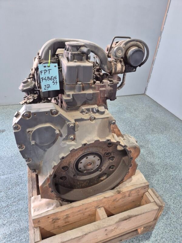 FPT F4BE04 54 Second Hand