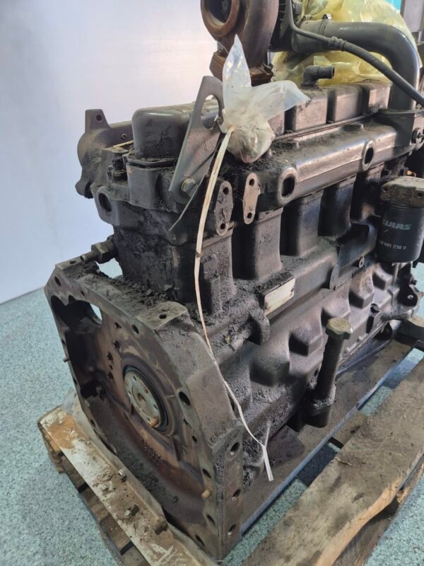 JOHN DEERE 6068 TRT 02