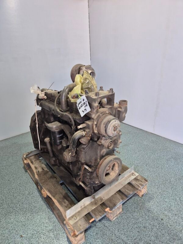 JOHN DEERE 6068 TRT 02