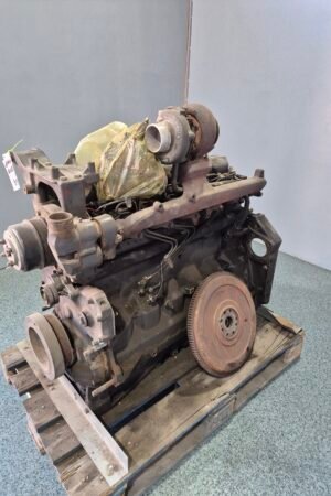 JOHN DEERE 6068 TRT 02