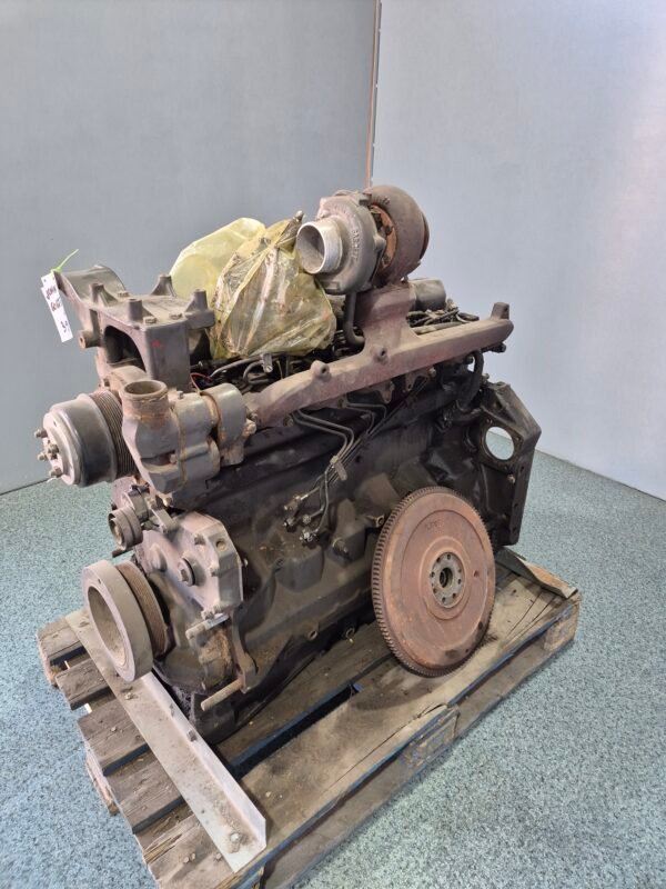 JOHN DEERE 6068 TRT 02