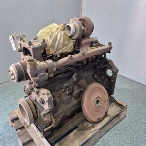 JOHN DEERE 6068 TRT 02