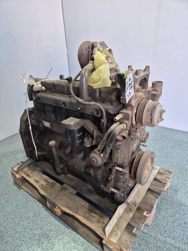 JOHN DEERE 6068 TRT 02