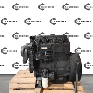 Motor Caterpillar 3054T (5HK) Reconditionat