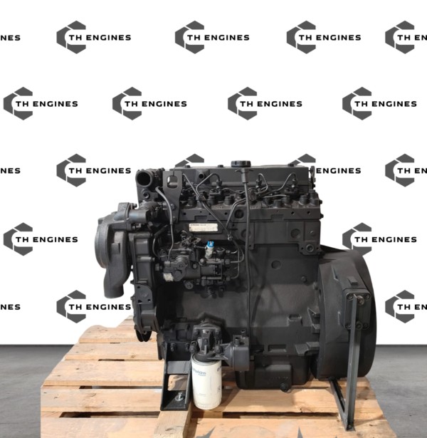 Caterpillar 3054T (5HK) Motor Caterpillar 3054T (5HK) Reconditionat