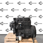 Caterpillar 3054T (7BJ) Motor Caterpillar Caterpillar 3054T (7BJ) Reconditionat
