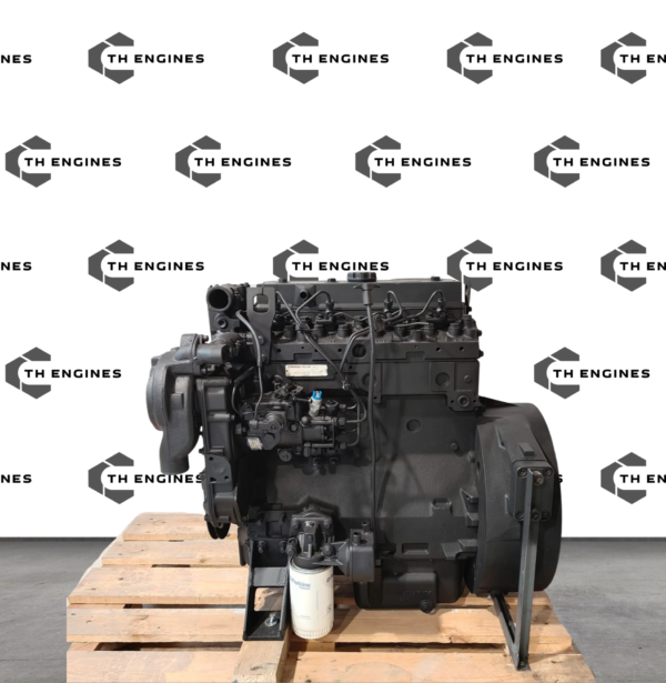 Caterpillar 3054T (7BJ) Motor Caterpillar Caterpillar 3054T (7BJ) Reconditionat