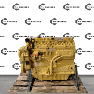 Motor Caterpillar 3056E Reconditionat