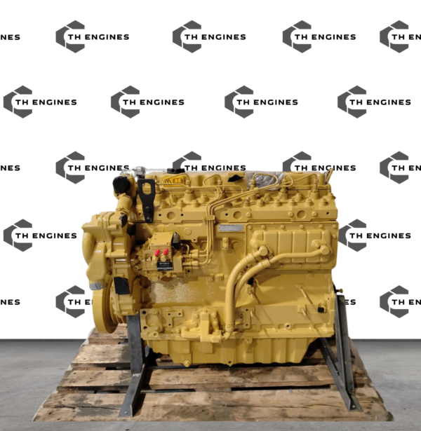 Motor Caterpillar 3056E Reconditionat