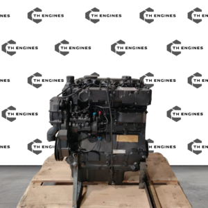 cat C4.4 (446) Motor Caterpillar C4.4 (446) Reconditionat