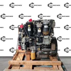 cat C4.4 (448) Motor Caterpillar C4.4 (448) Nou