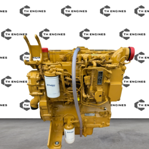cat c4.4 recond Motor Caterpillar C4.4 Reconditionat