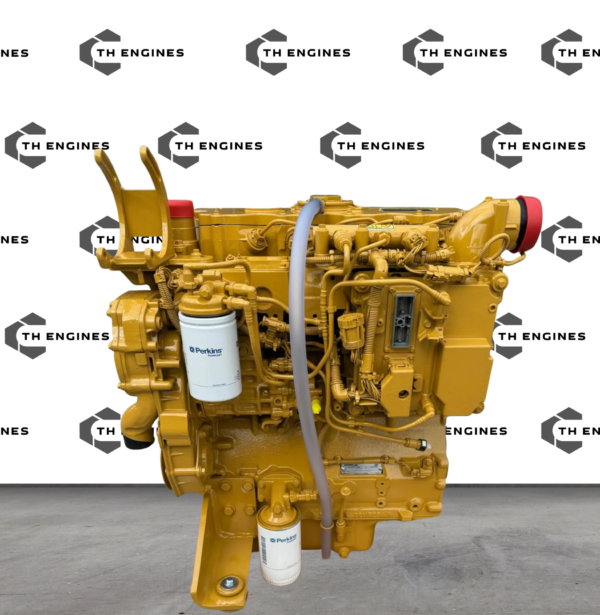 cat c4.4 recond Motor Caterpillar C4.4 Reconditionat