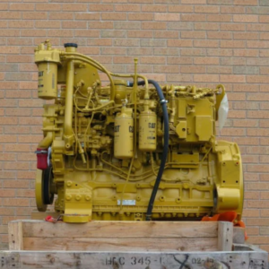 cat c6.6 Motor Caterpillar C6.6 Reconditionat