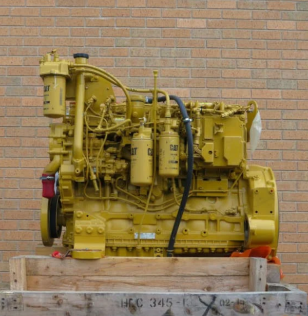 Motor Caterpillar C7.1Reconditionat