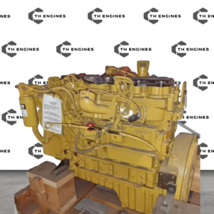 cat c7 Motor Caterpillar C7 Reconditionat