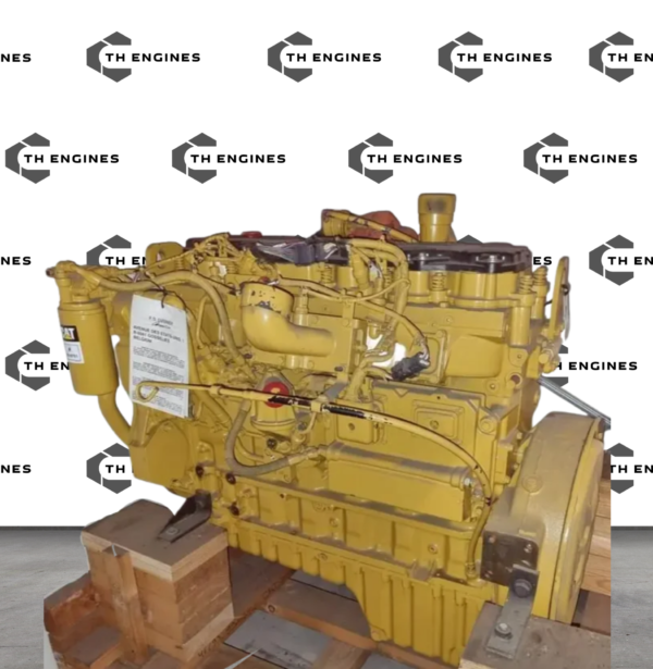 cat c7 Motor Caterpillar C7 Reconditionat