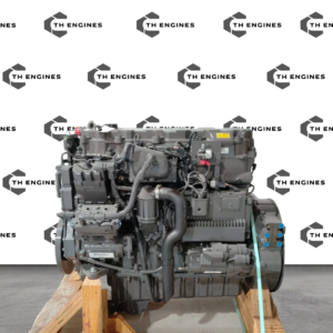 cat c9 Motor Caterpillar C9 Nou