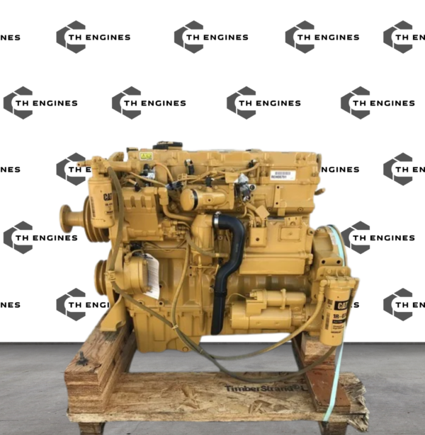 cat c9.3 Motor Caterpillar C9.3 Reconditionat